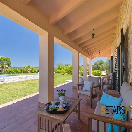 Villa Charming In San Jordi *