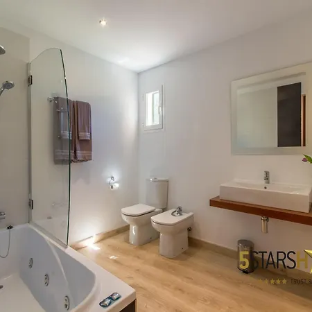 Villa Charming In San Jordi Colonia de Sant Jordi
