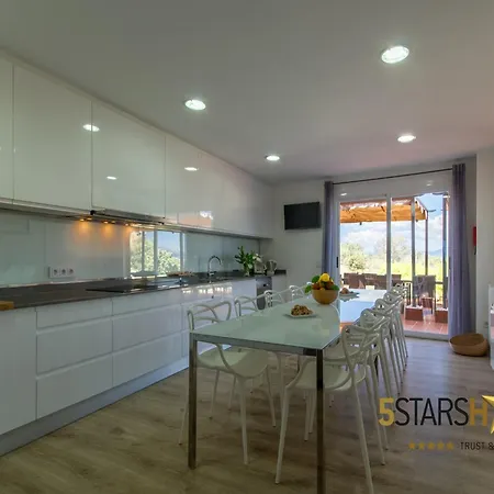Charming In San Jordi Villa