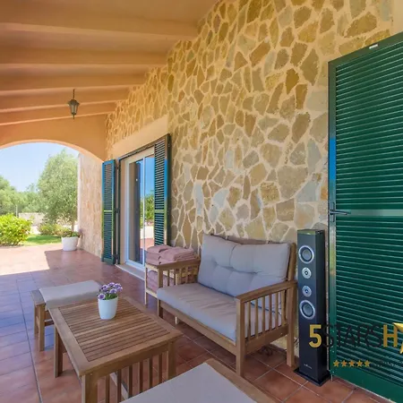 Charming In San Jordi Villa *