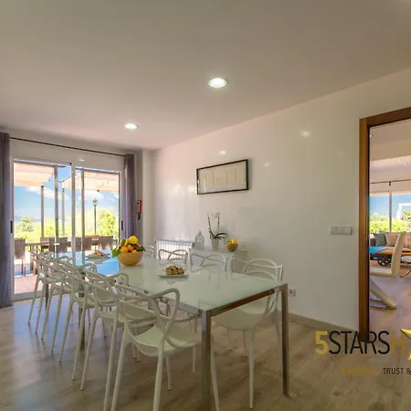 Villa Charming In San Jordi *